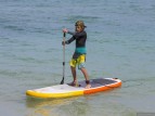 Доска SUP JP YOUNGGUN RACAIR 10'6"x25" LE