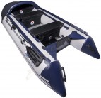 Лодка надувная SMarine SDP-420 Max алюминиевый пол