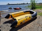 Надувная лодка Boatsman BT360A