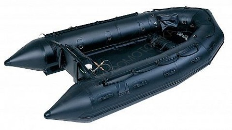 Надувная лодка ZODIAC Futura commando 420