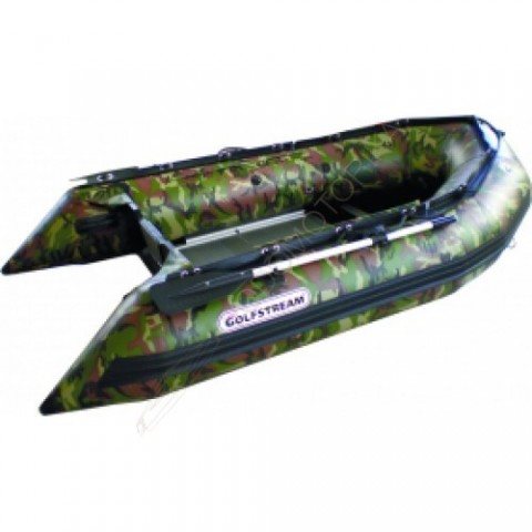 Надувная лодка Golfstream PROFESSIONAL CA430 (AL) CAMO